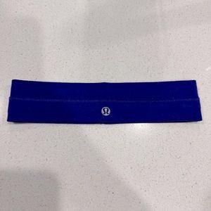 Lululemon Headband - Purple